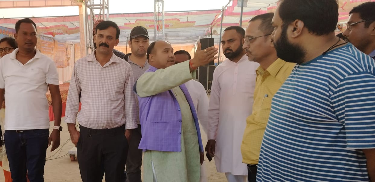Cm dhami in nanakmatta