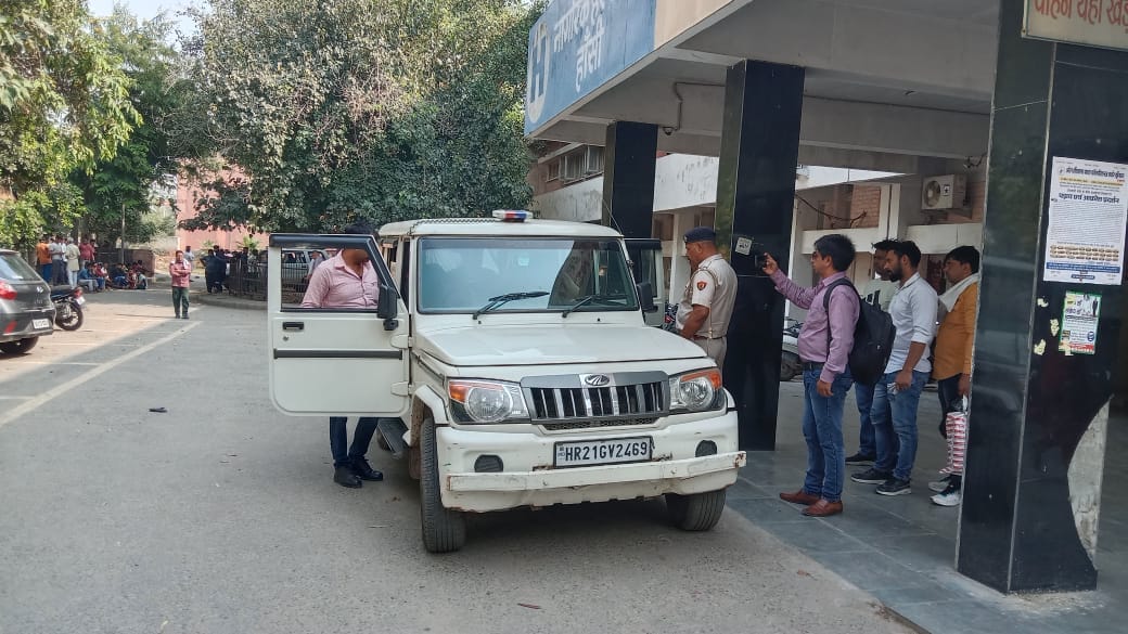 Bhiwani's Amarjeet is the boxing coach who made fake candidates sit in his place, sent to jail