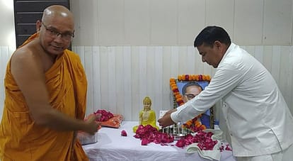 Hatred never ends with hatred: Dr. Karunsheel