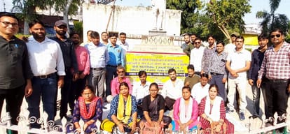 Instructors staged strike regarding problems