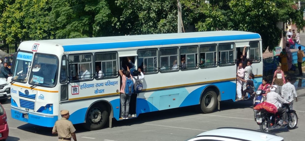 Fight for buses, administration's preparations halted
