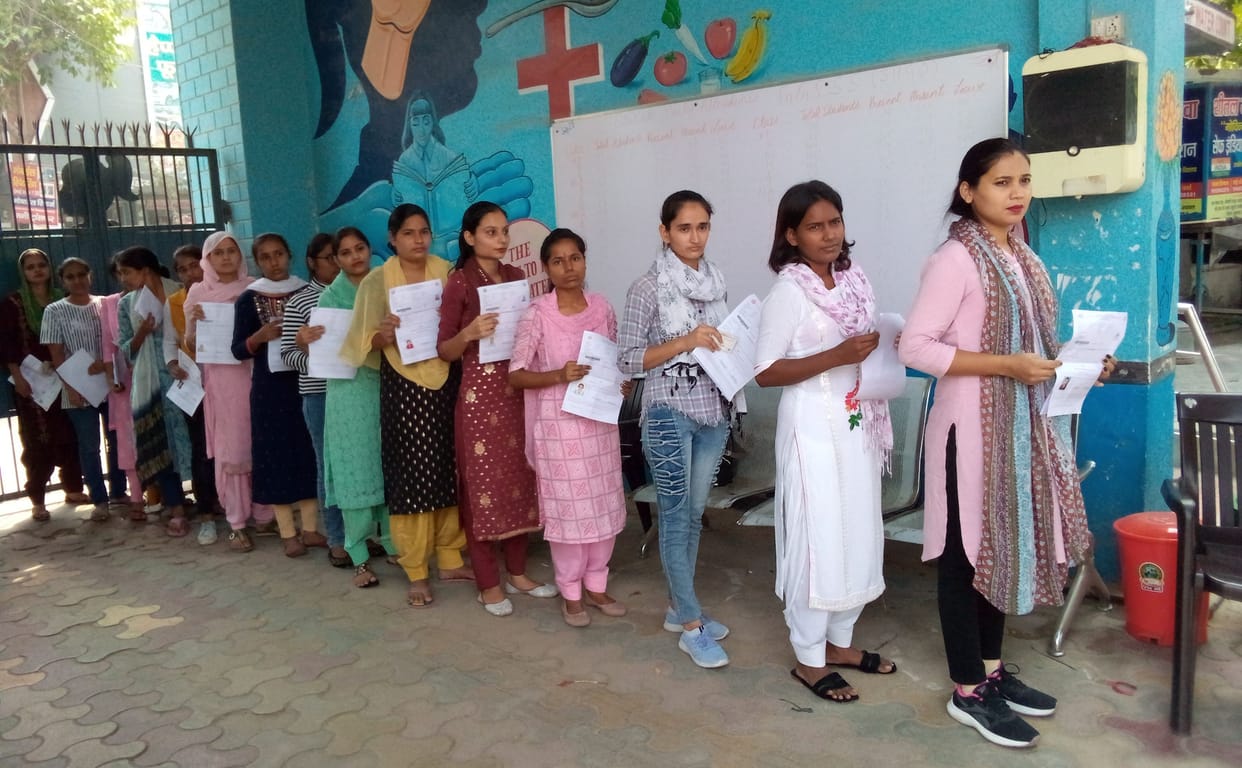 59.09 percent candidates appeared for the exam on the last day of the joint eligibility test.