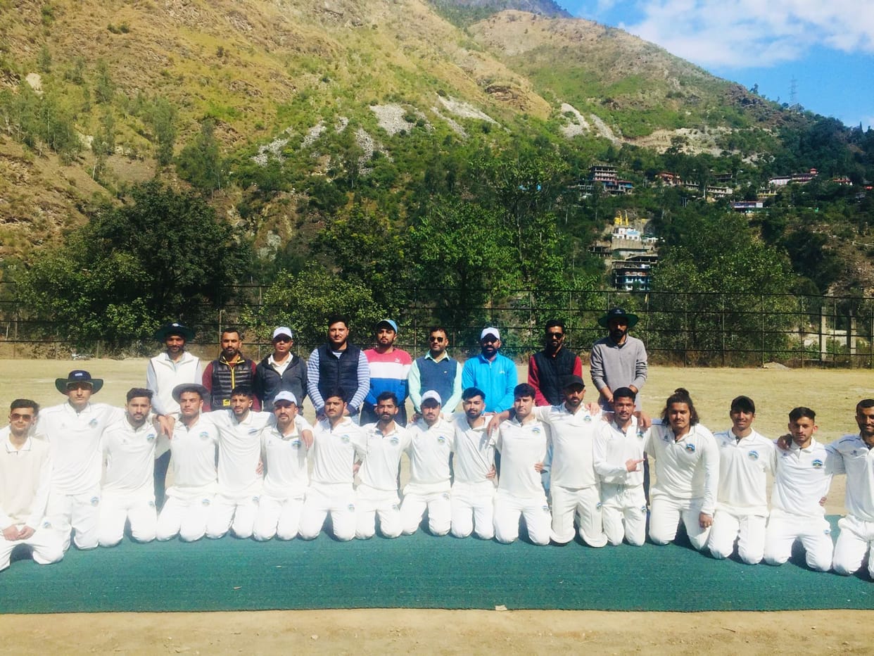 rampur news, kinnaur news, sports news,
