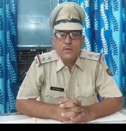 SHO's uniform torn, punched in mouth, stomach and head, head constable bitten with teeth