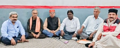 Man has become afraid of man...