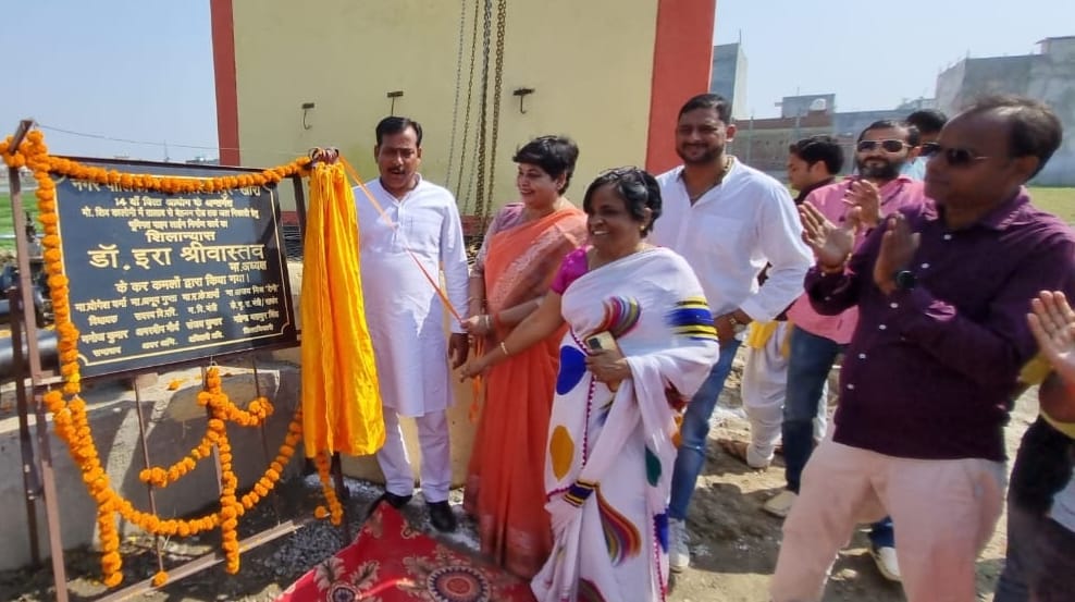 50 thousand population will get relief from waterlogging