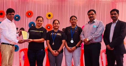 Social Baluni Public School Dehradun became the winner