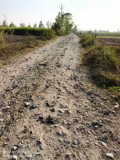 54 roads will be repaired with Rs 12 crores
