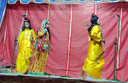 Laxman fainted, Ram started crying