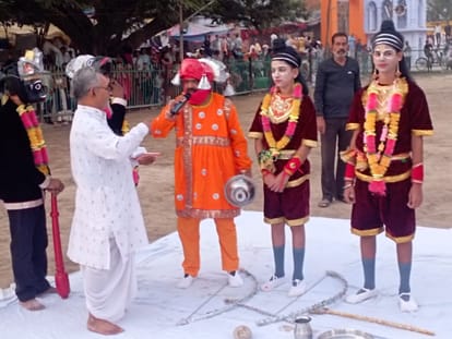 Meghnad was murdered, Sulochana became Sati.