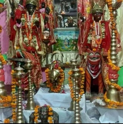 The doors of the Devi temple located at Kurriyakalan will open today, a fair will be held