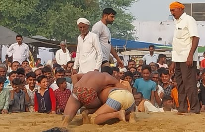 Sajan of Kachla defeated Arjun of Haridwar