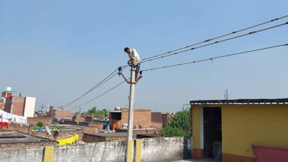 MPs appeared angry for not taking villagers' demands seriously