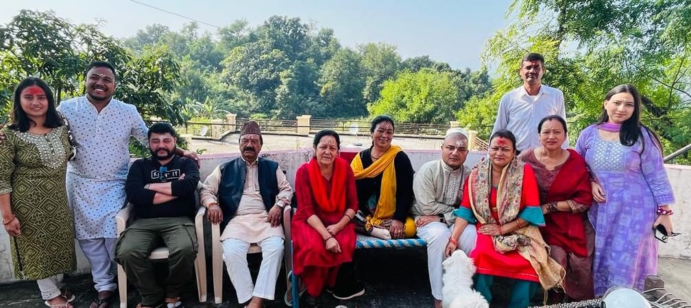 five days dushera utsav begin in kent area nahan