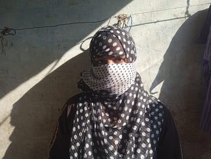 Blood soaked body of youth found in field, accused of murder