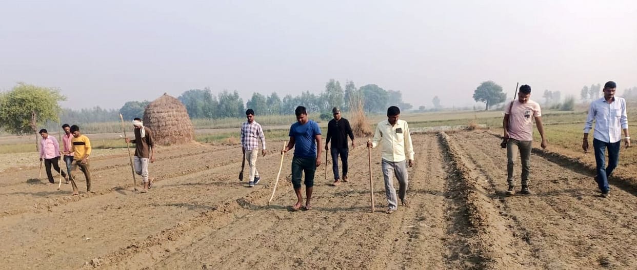 Thief, Thief, Thief, Thief in Kotal Nagla