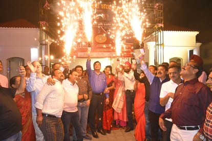 This time five day Rotary Fair in December