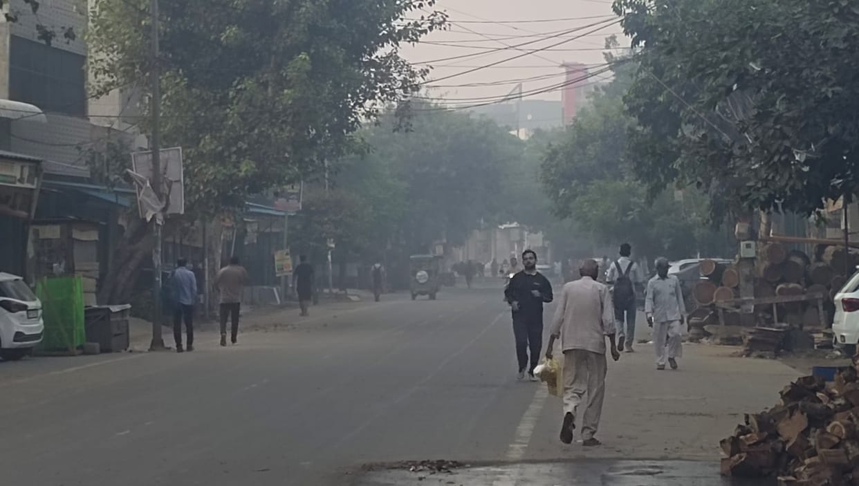 Smog in the sky in the morning, Board took steps to reduce pollution