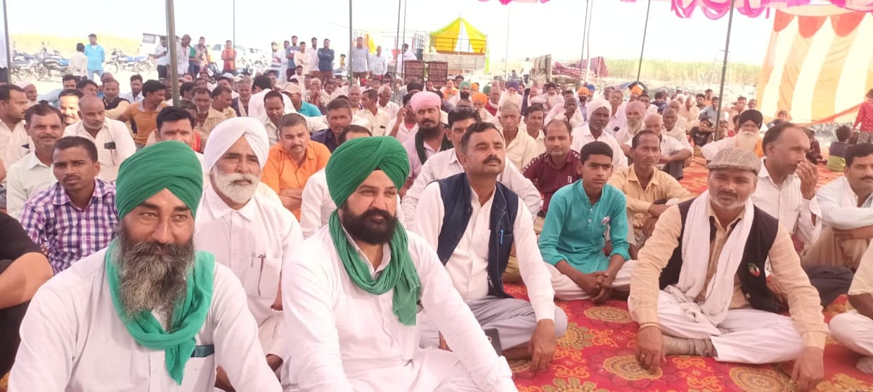 BKU supported the movement of Terai Sangharsh Mahasangh