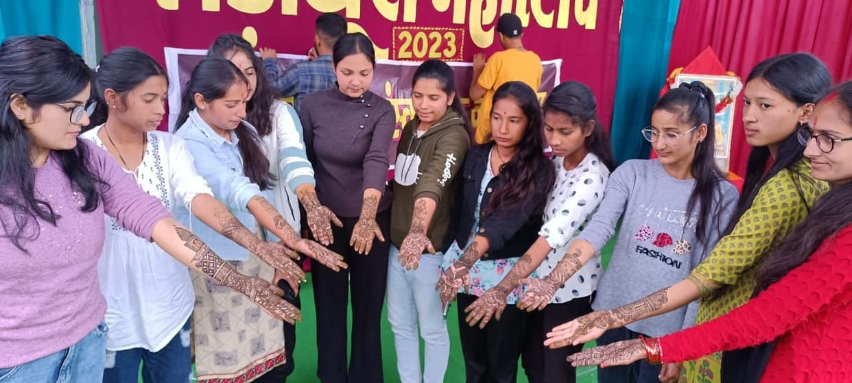 Ladidhura Mahotsav: Sports and educational competitions begin