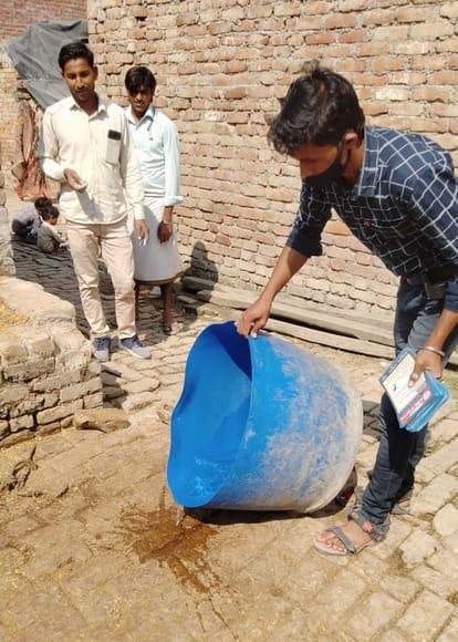 Fever took the lives of five more people in 48 hours, number reached 209