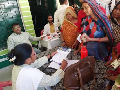 Seven died due to fever in two days in Rawatpur and Abhayan