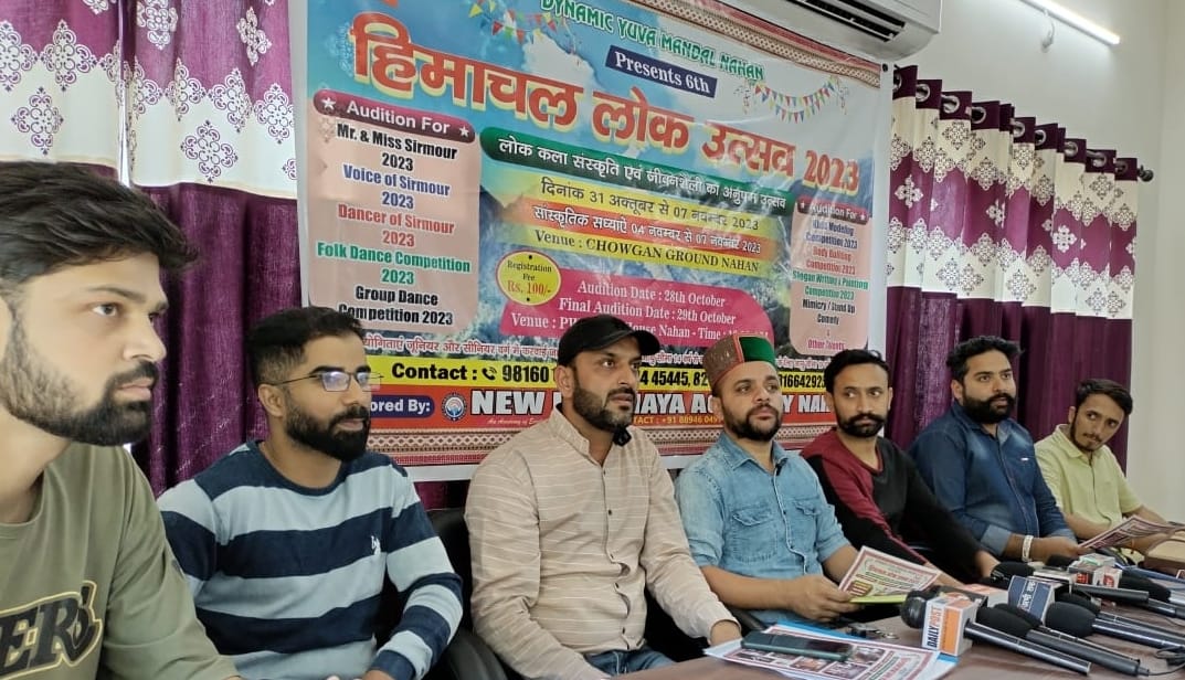 400 artist will participated in himachal utsav