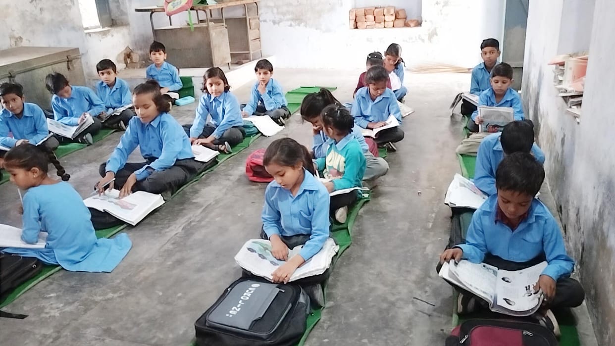 Mid-day meal crisis deepens in primary schools, ration not coming for two months