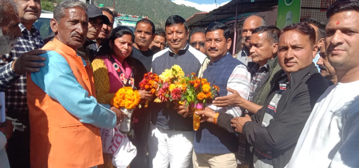 Connecting every village with road is a priority: Shiv Singh