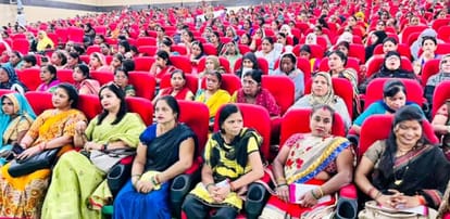 Women are expressing gratitude to Modi for reservation bill: Dharampal