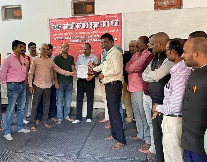 Inspector submitted final report, strike ended