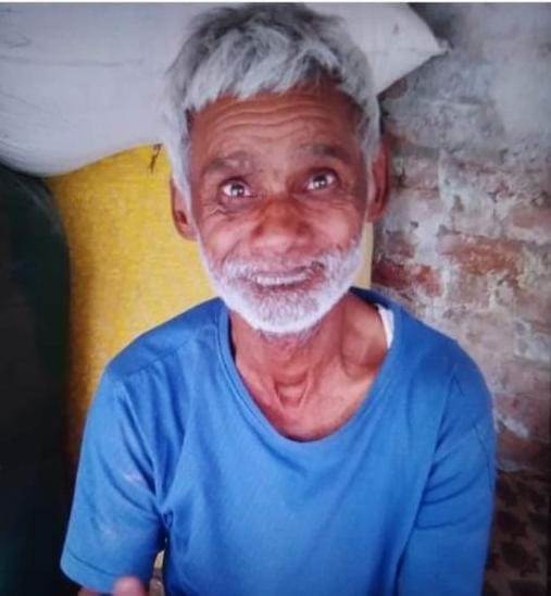 Dead skeleton of missing farmer found in paddy field
