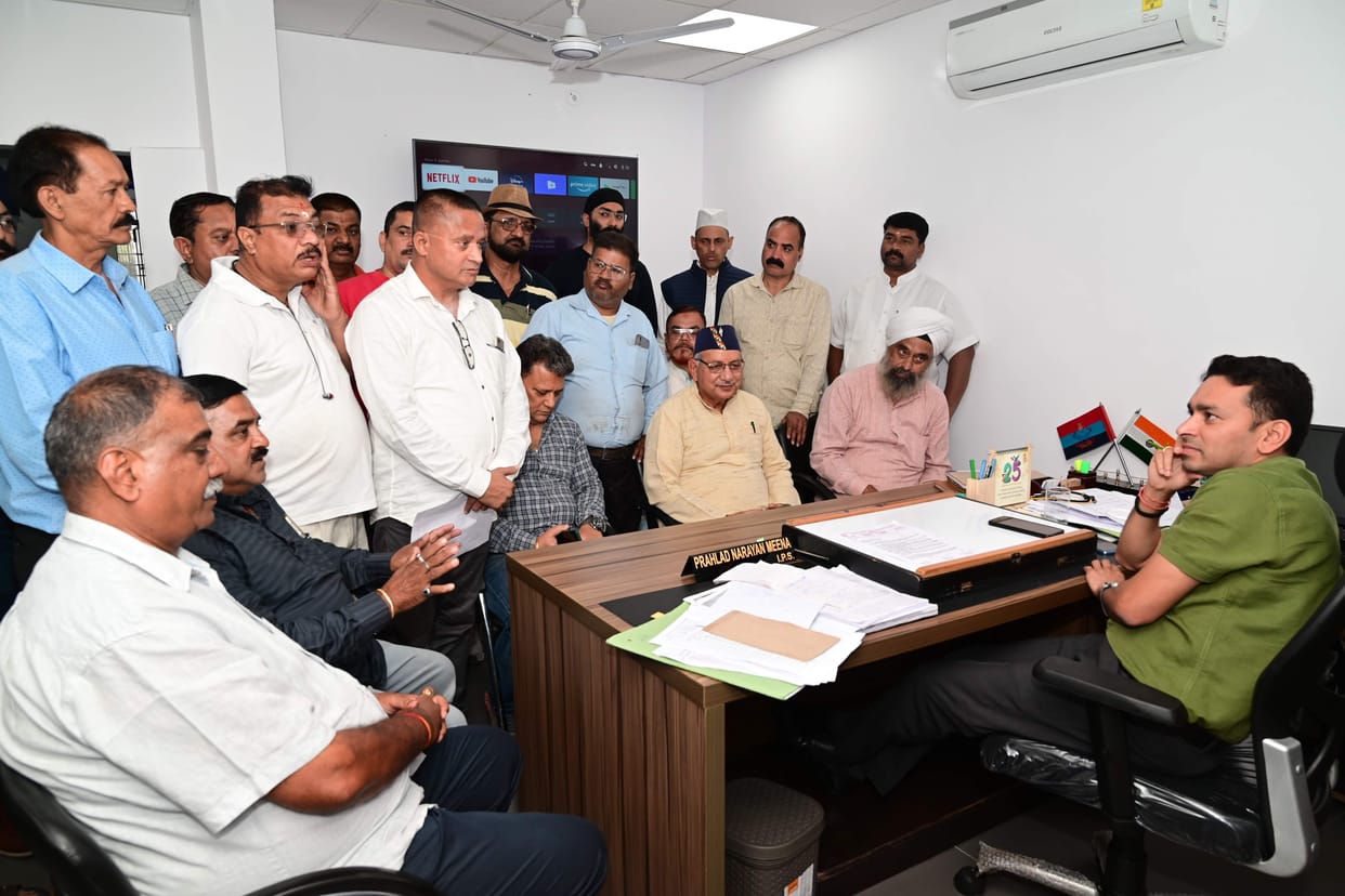 Traders will support the campaign against drugs