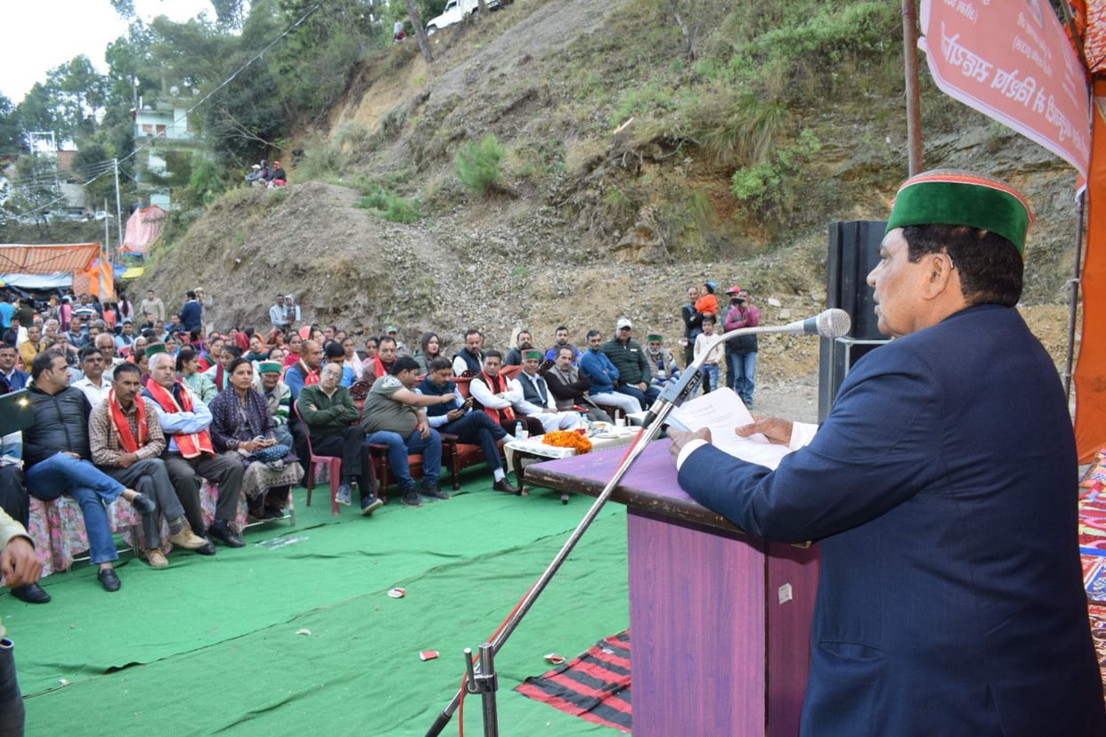 Sanatan culture inspires to move forward with faith: Dr. Shandil