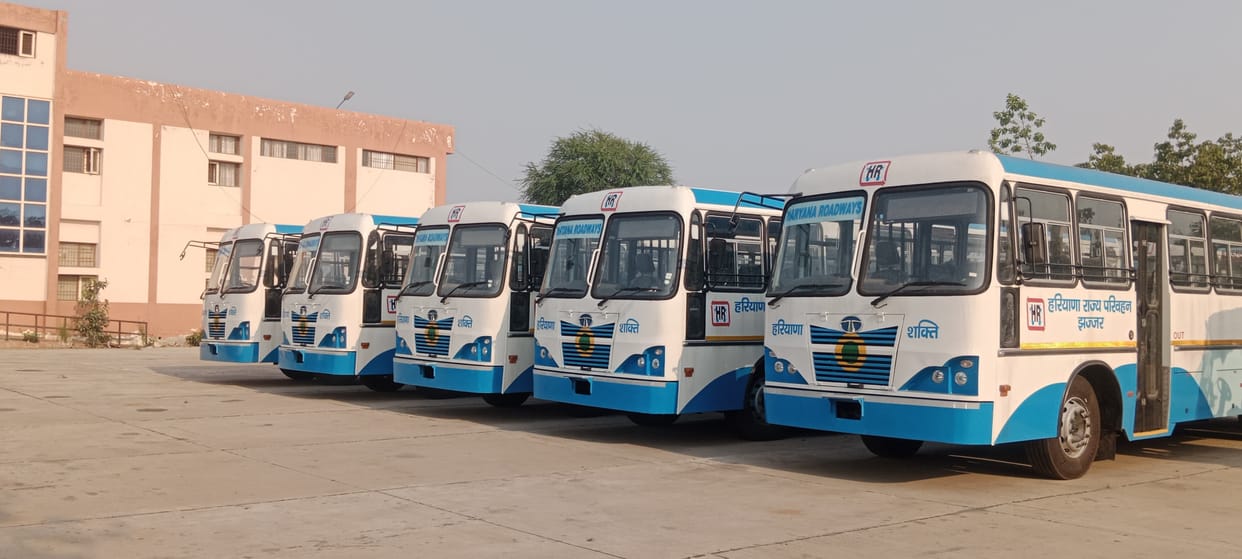 Passing of buses not done even after 48 days, now 10 buses will be transferred to Nuhan depot