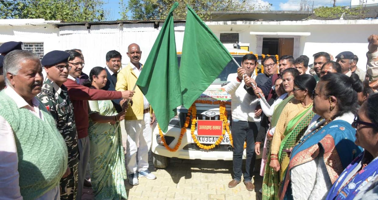 Eight earthen urns sent to Dehradun