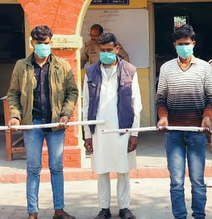 Both absconding accused of Siddharth murder case also arrested