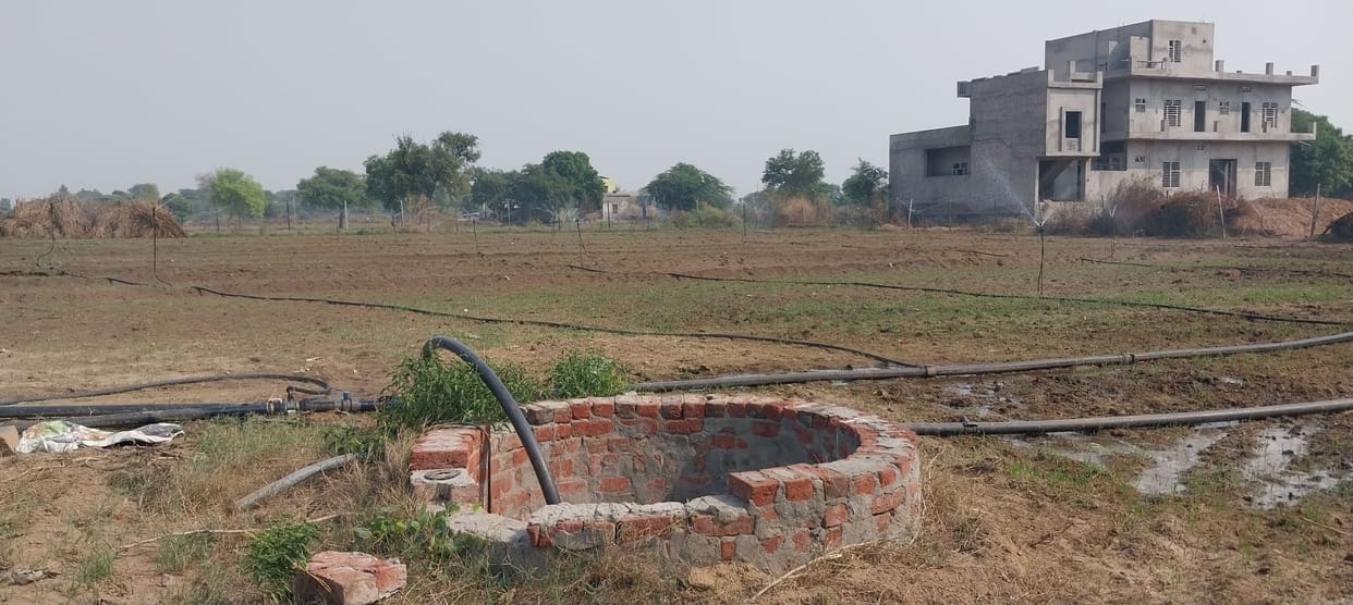 Farmer died due to electric shock, accident happened during irrigation from tube well, body sent for post mort