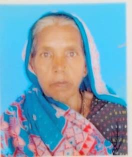 Fire broke out in thatch, old woman burnt to death