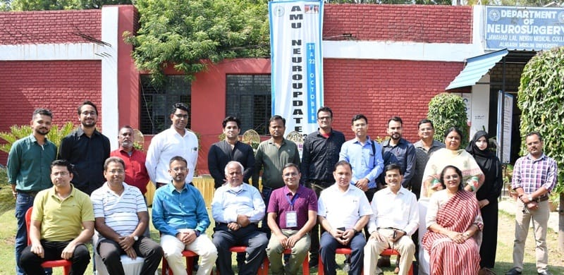 Neuro update conference organized
