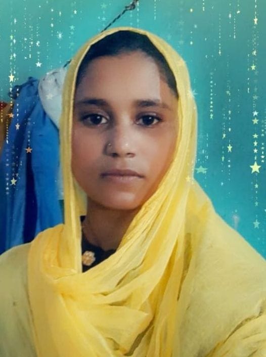 youngster girl body found in pond