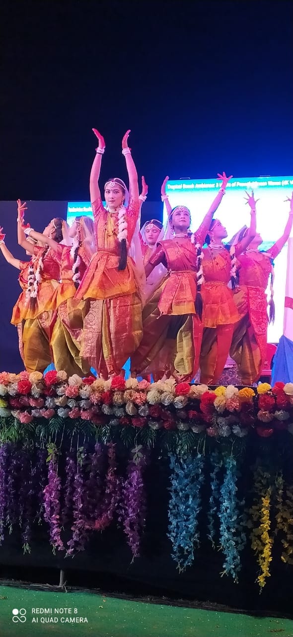 Spread the colors of culture in Kumaon Mahotsav