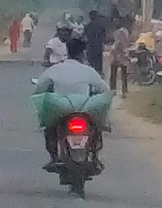 smuggling of fertilizer