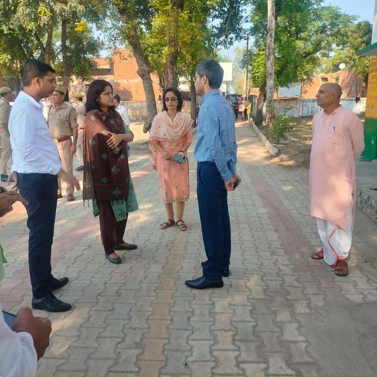 DM and BSA inspected council school
