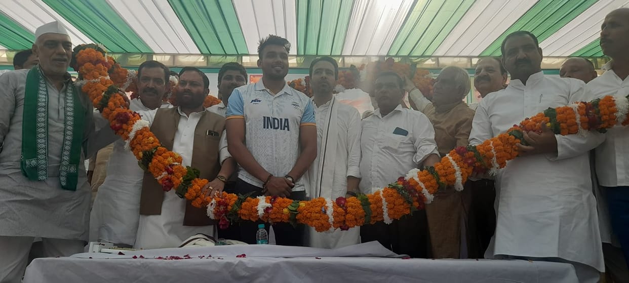 Government has no contribution in the success of players: Jayant Singh