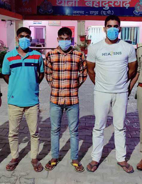 Irshad murder case: Three accused including soldier Manish arrested