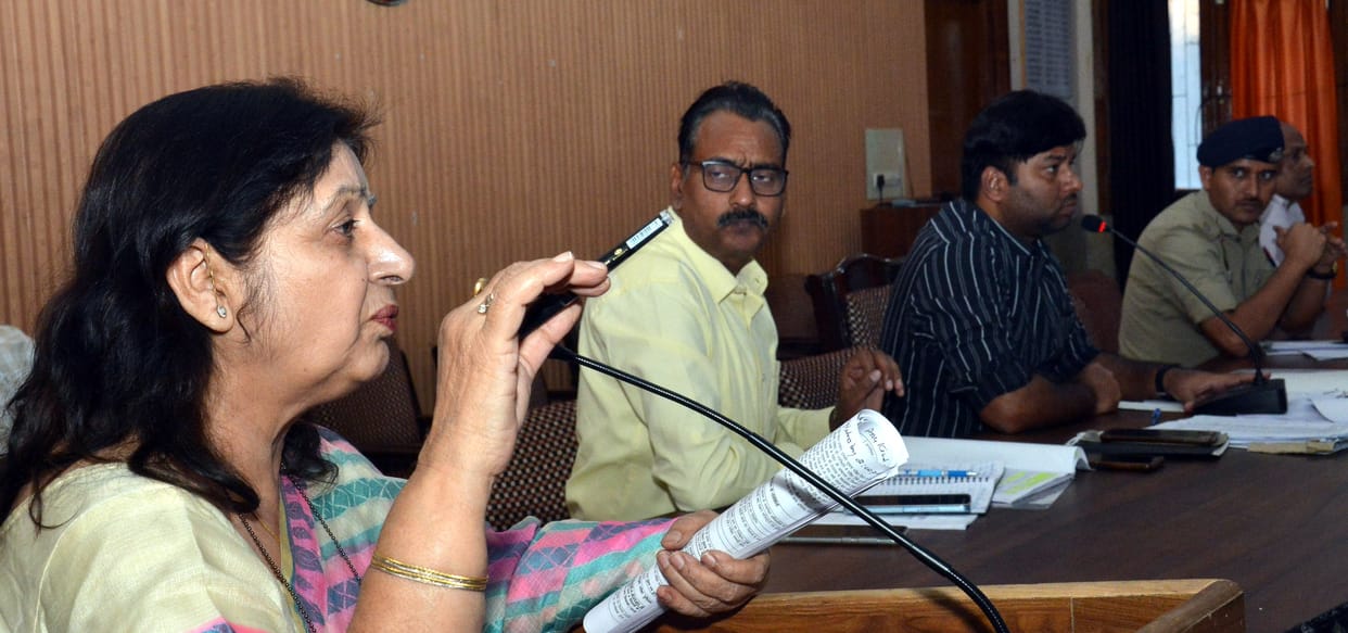 PET will be under strict surveillance, nine sectors will be created