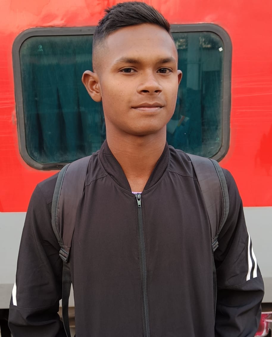 Aditya leaves for Goa to participate in National Games
