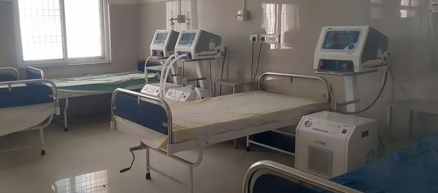 ventilator useless