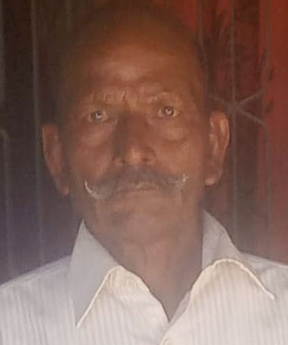 Dead body of old man missing for five days found in pond